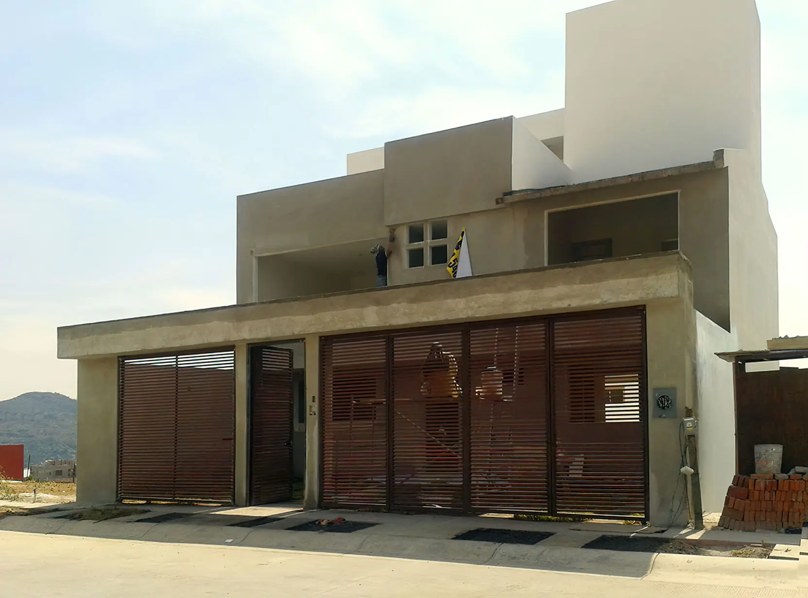 Mobiliario para Constructores