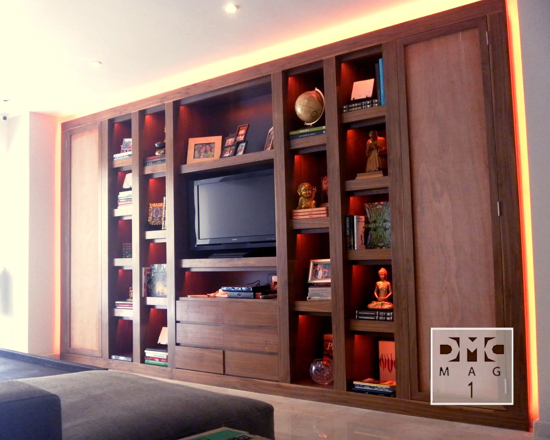 Centros de Entretenimiento