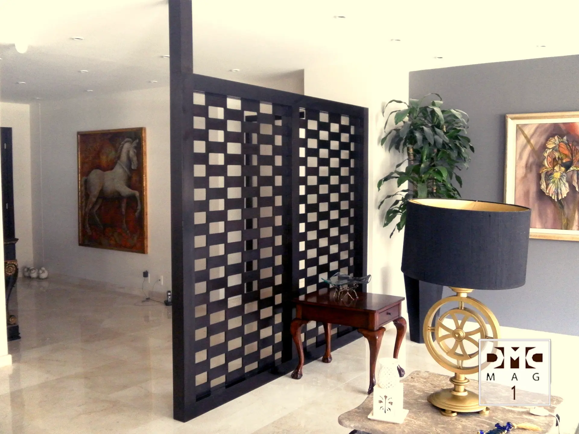 Lambrines, decks, Pérgolas y Celosías