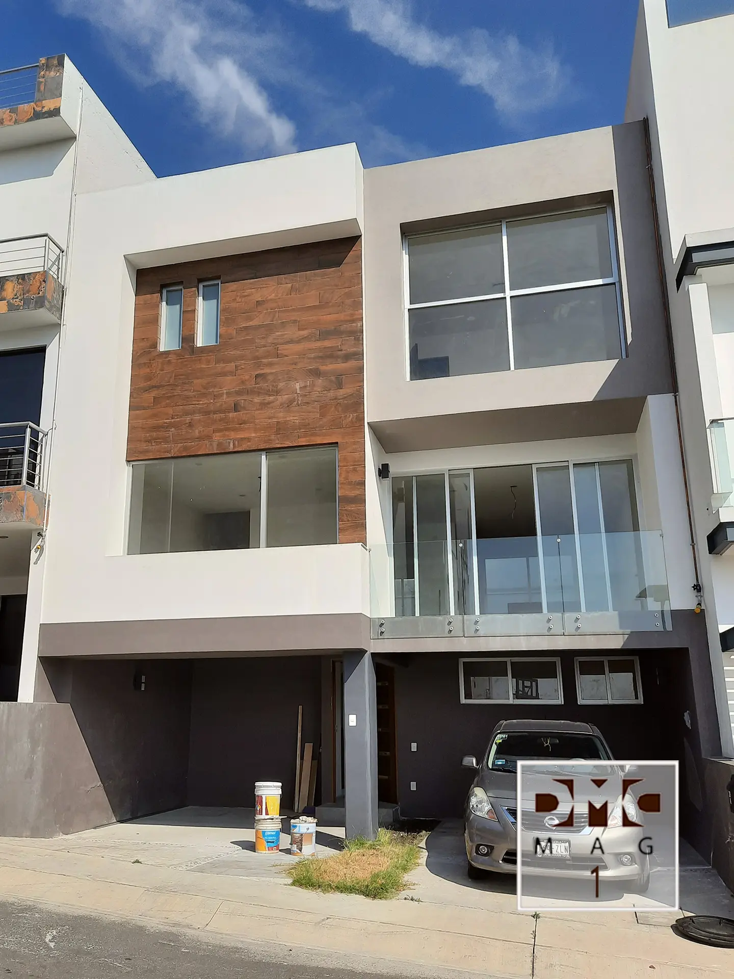 Construcción de Casas