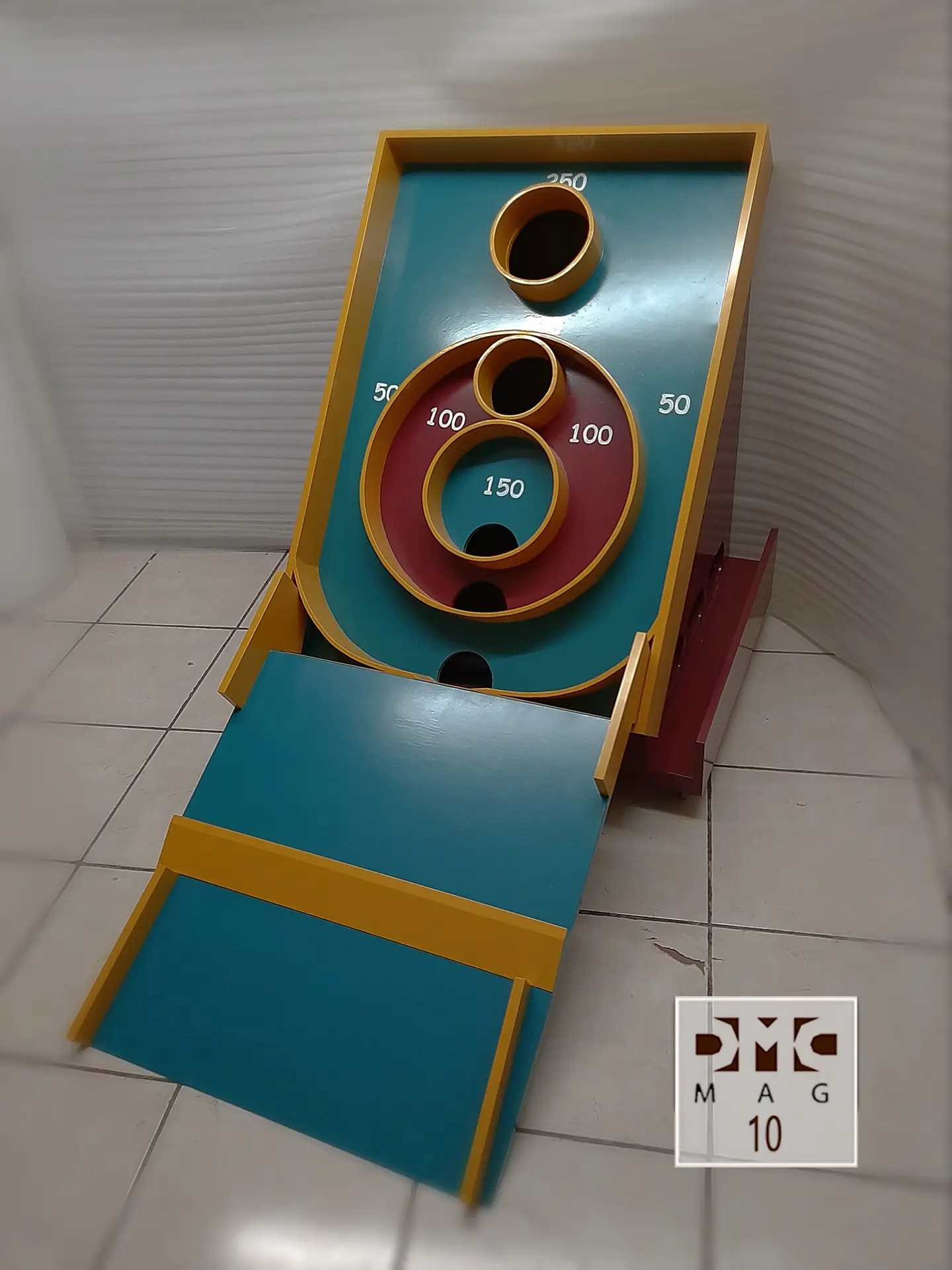 Muebles sobre diseño