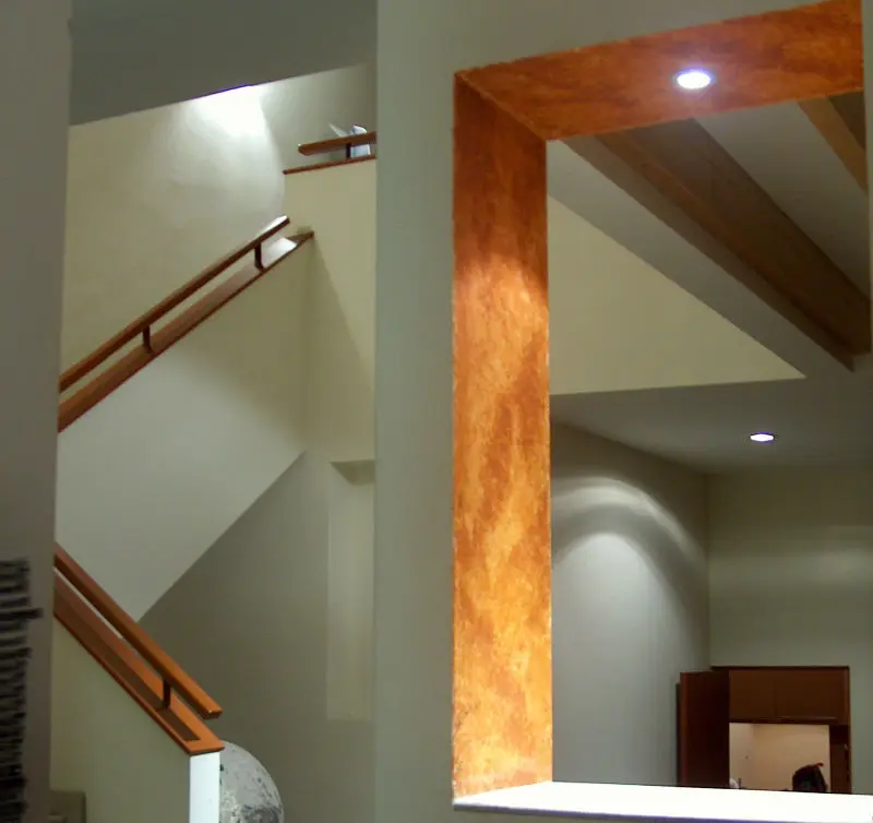 Mobiliario para constructores de Madera