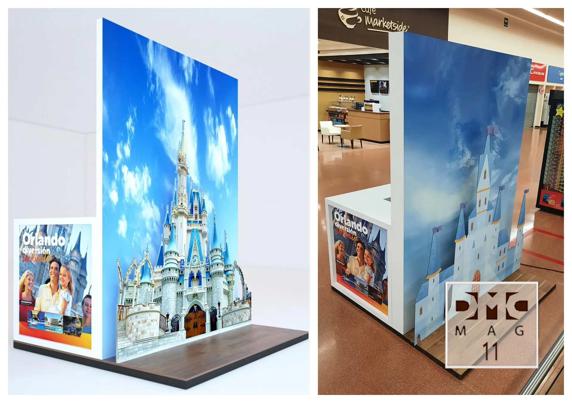 Render y mueble terminado