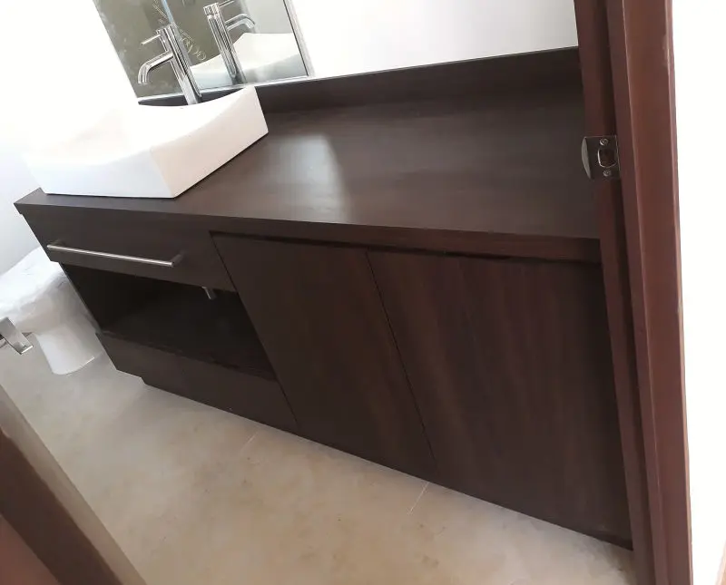 Muebles para baño