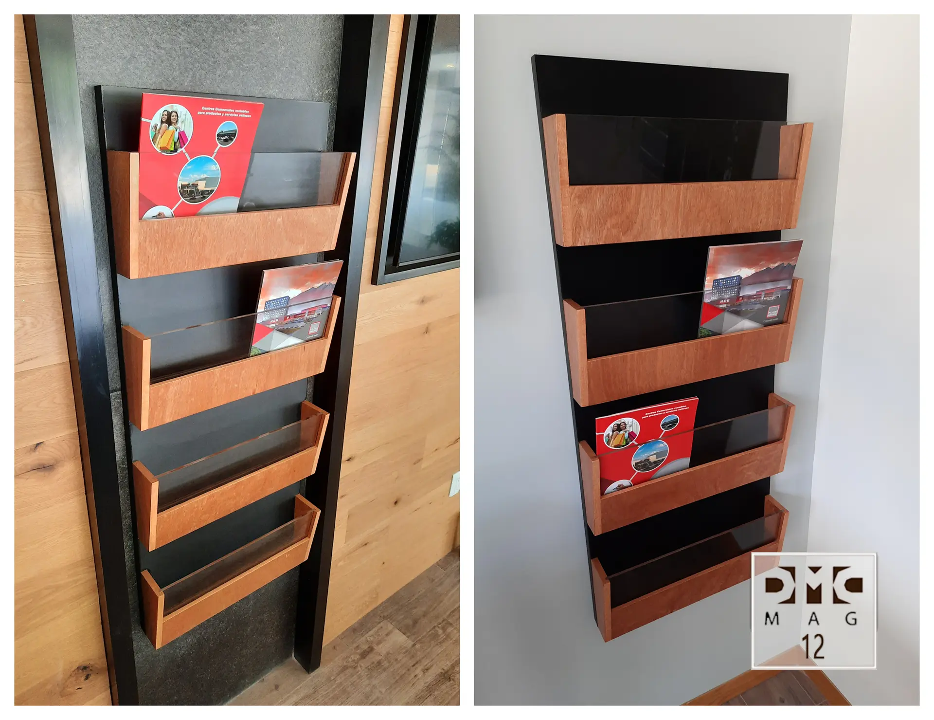 Muebles sobre diseño