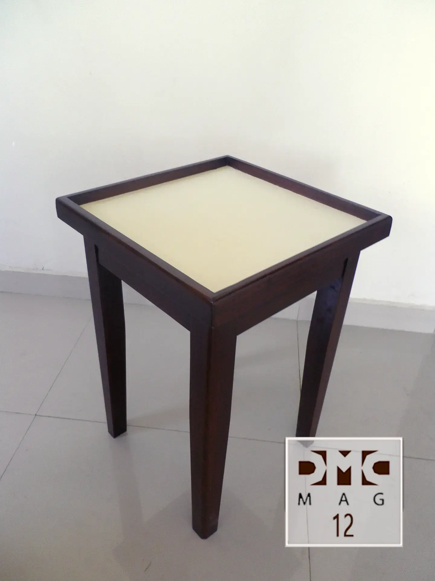 Mesas de Madera