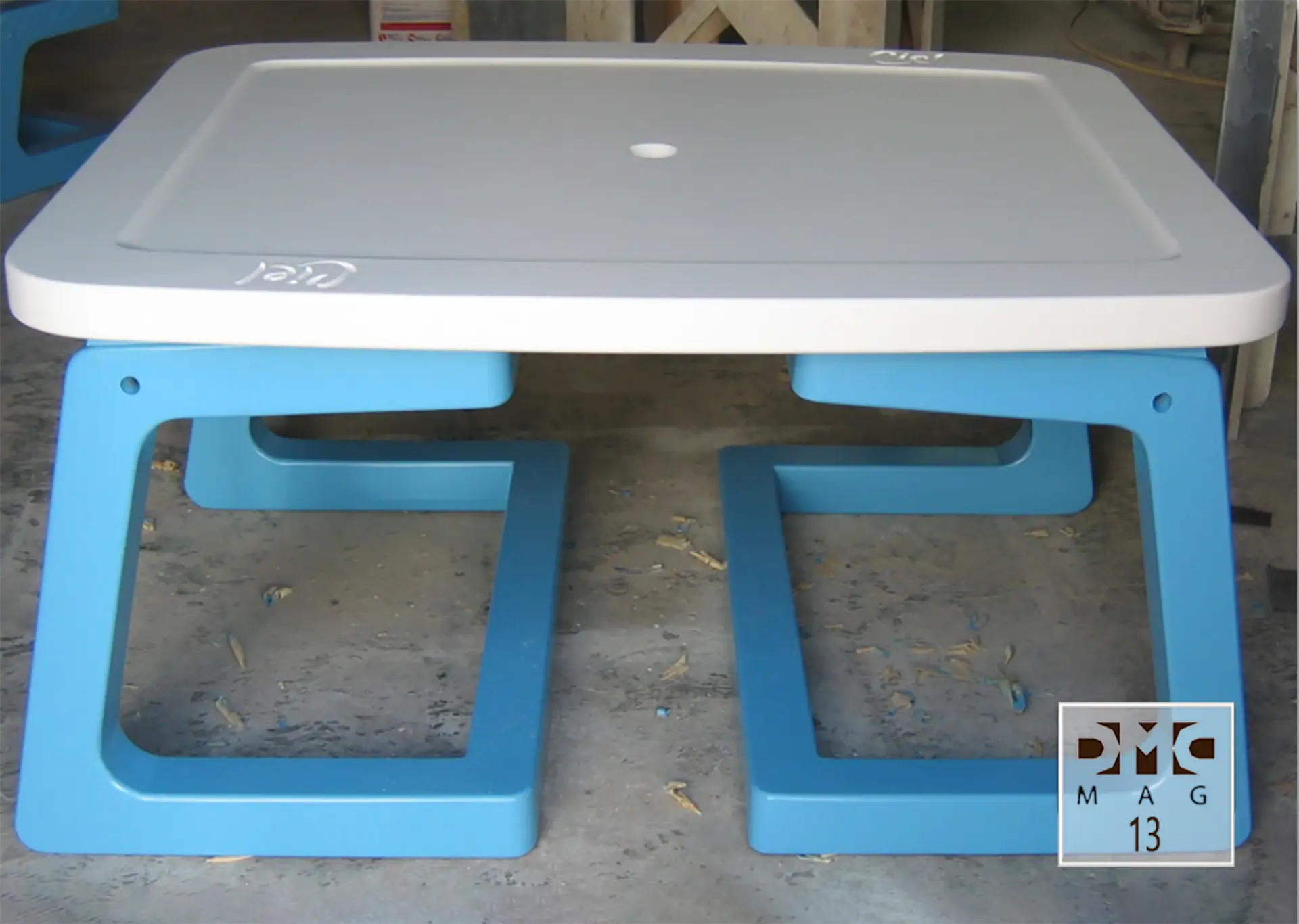 Muebles sobre diseño