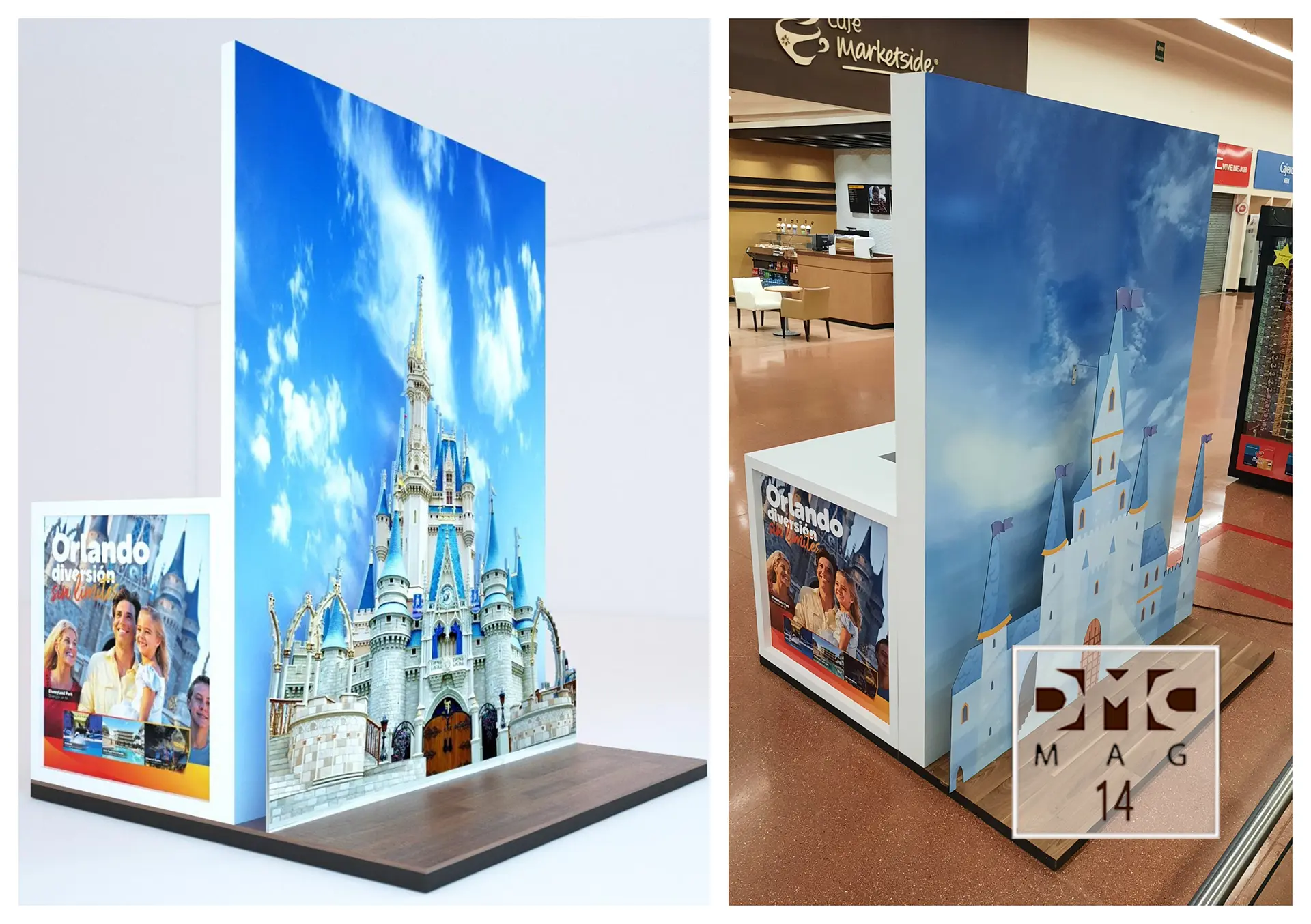 Mobiliario Comercial Vitrina 