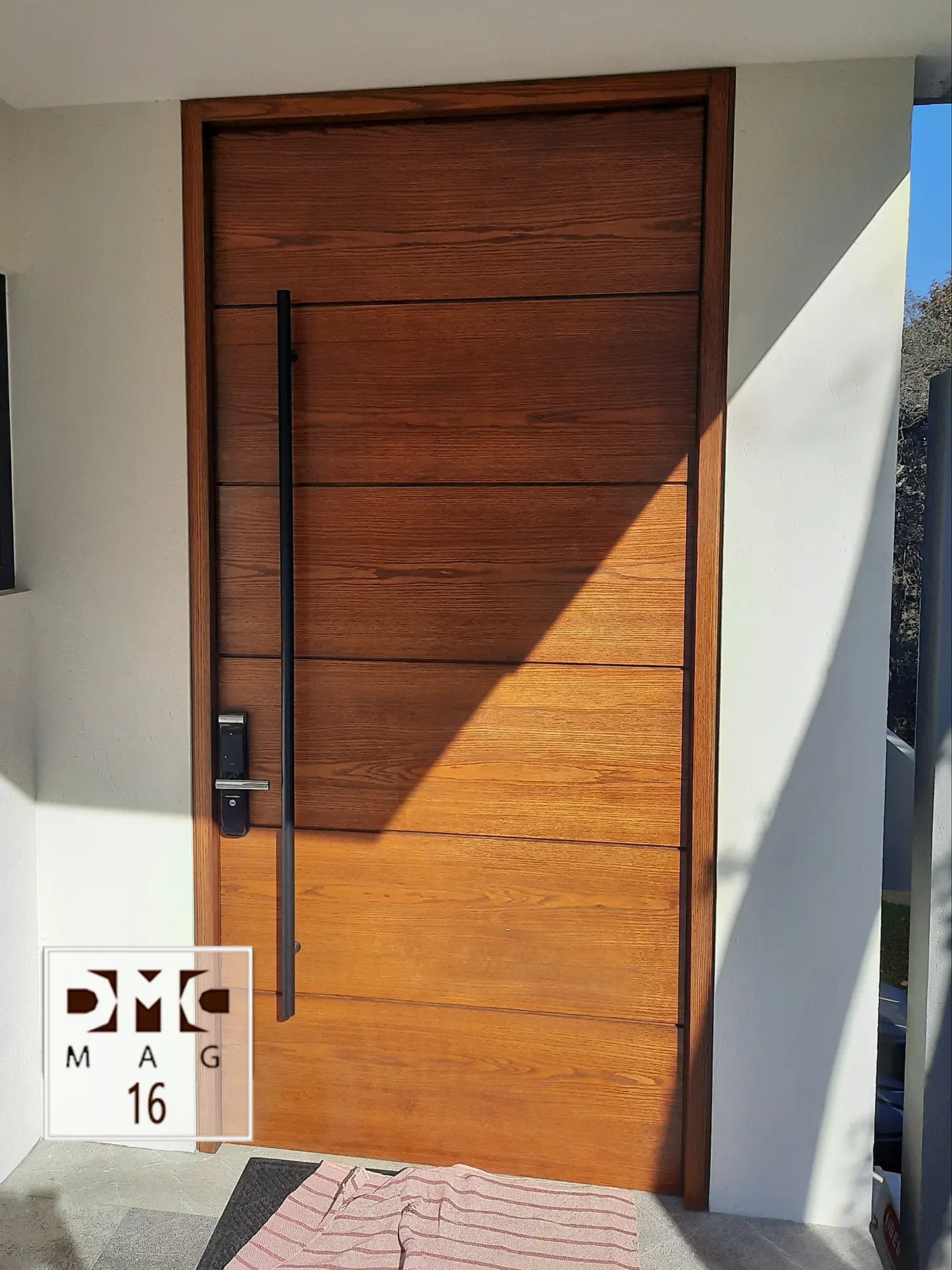 Puerta Cristal