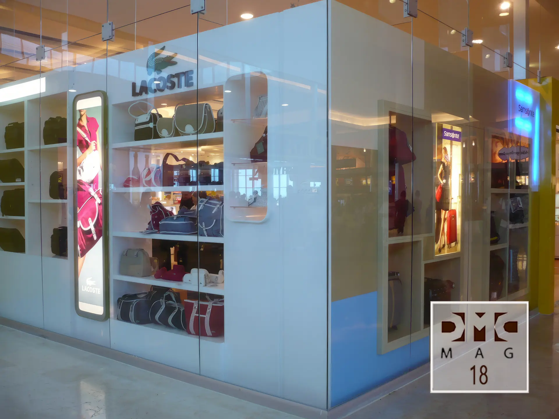 Mobiliario Comercial Perchero