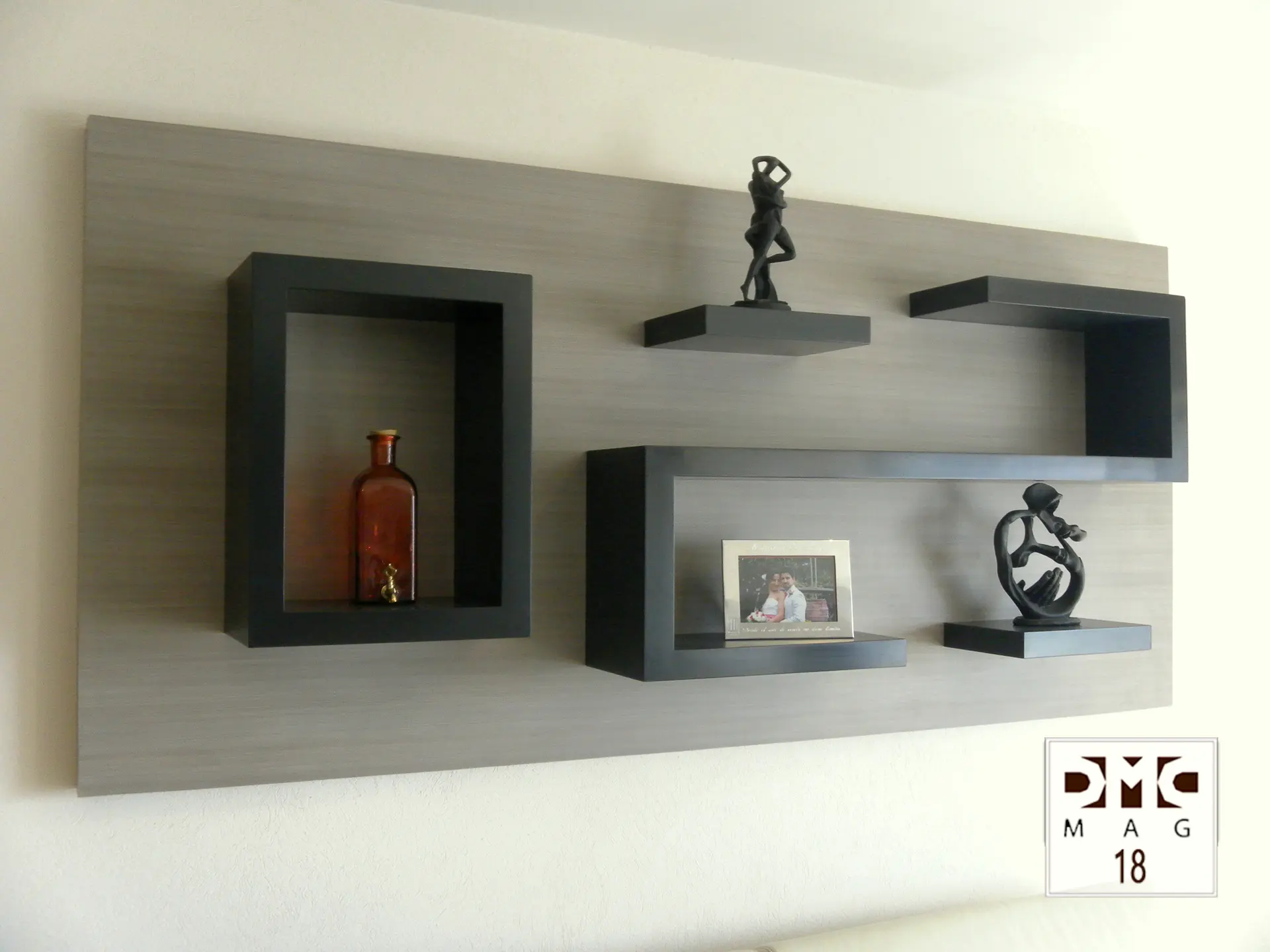 Muebles sobre diseño