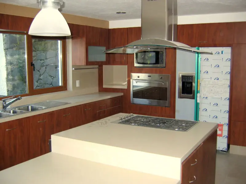 Mobiliario para Cocinas Integrales