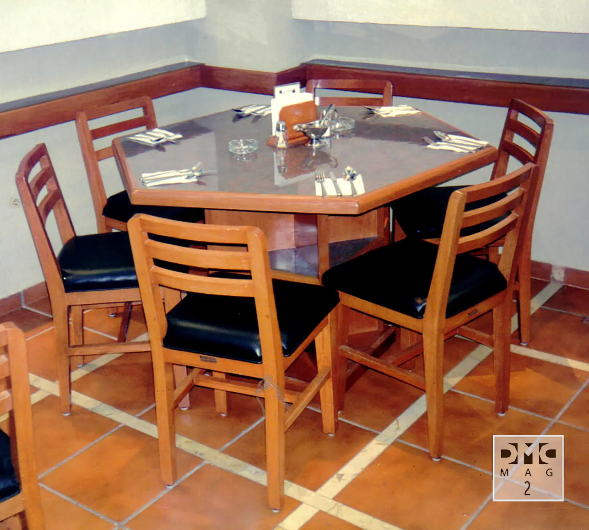 Mesas y Sillas Comedor
