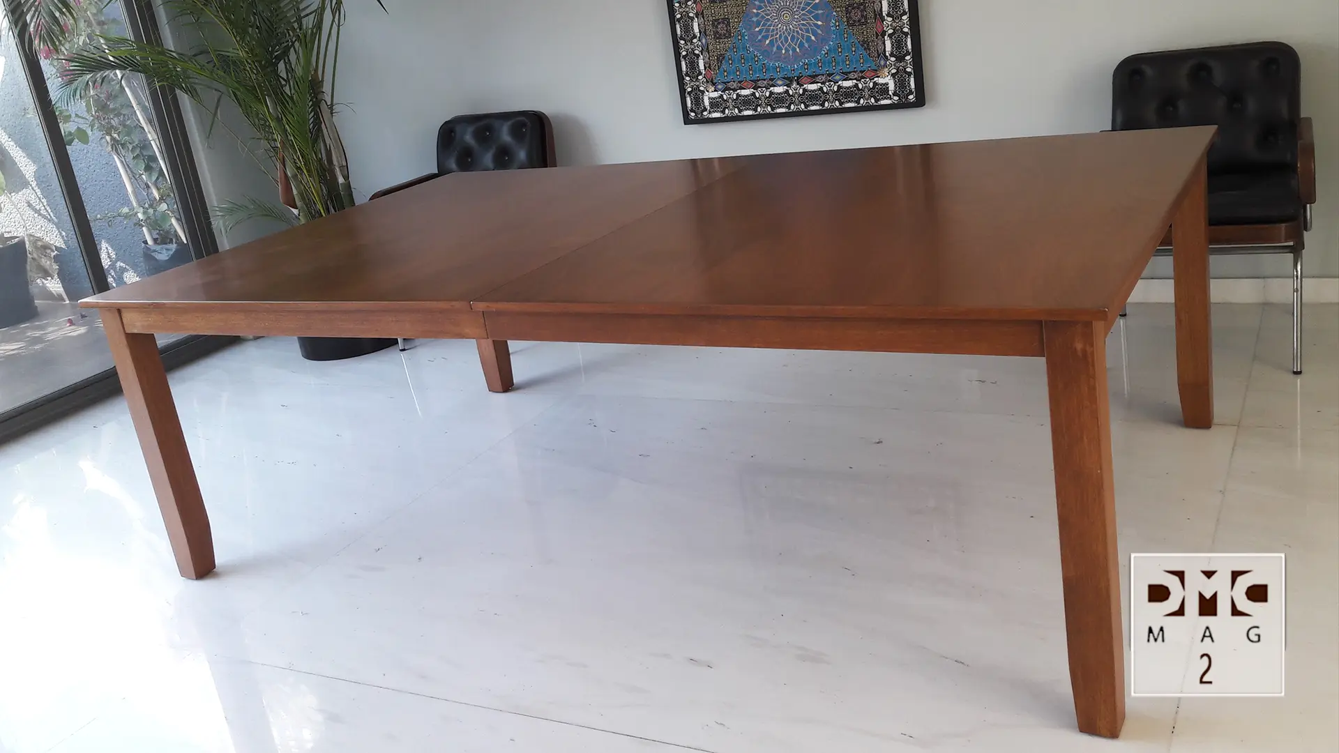 Mesas de Madera