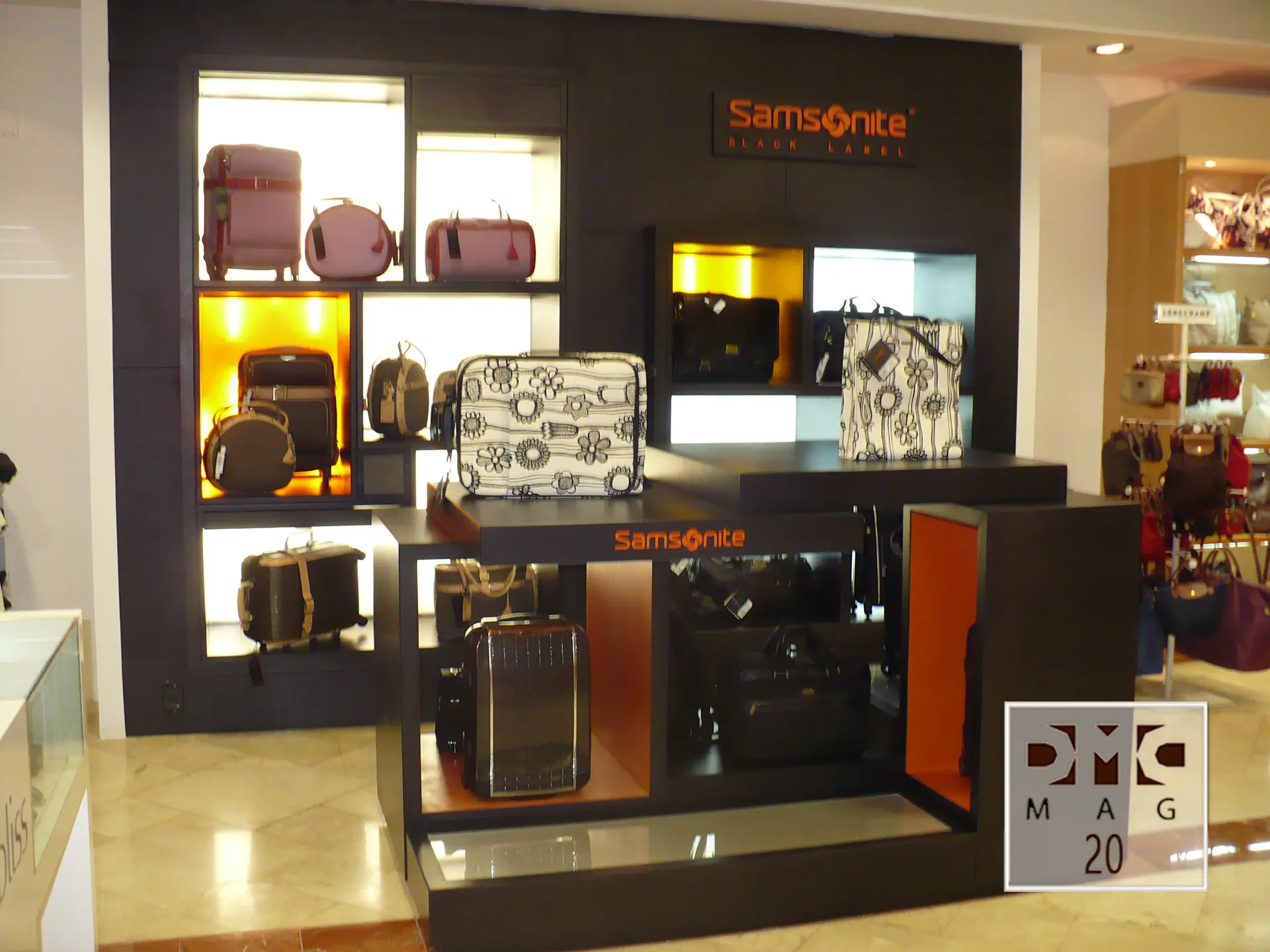 Mobiliario Comercial modular repisas