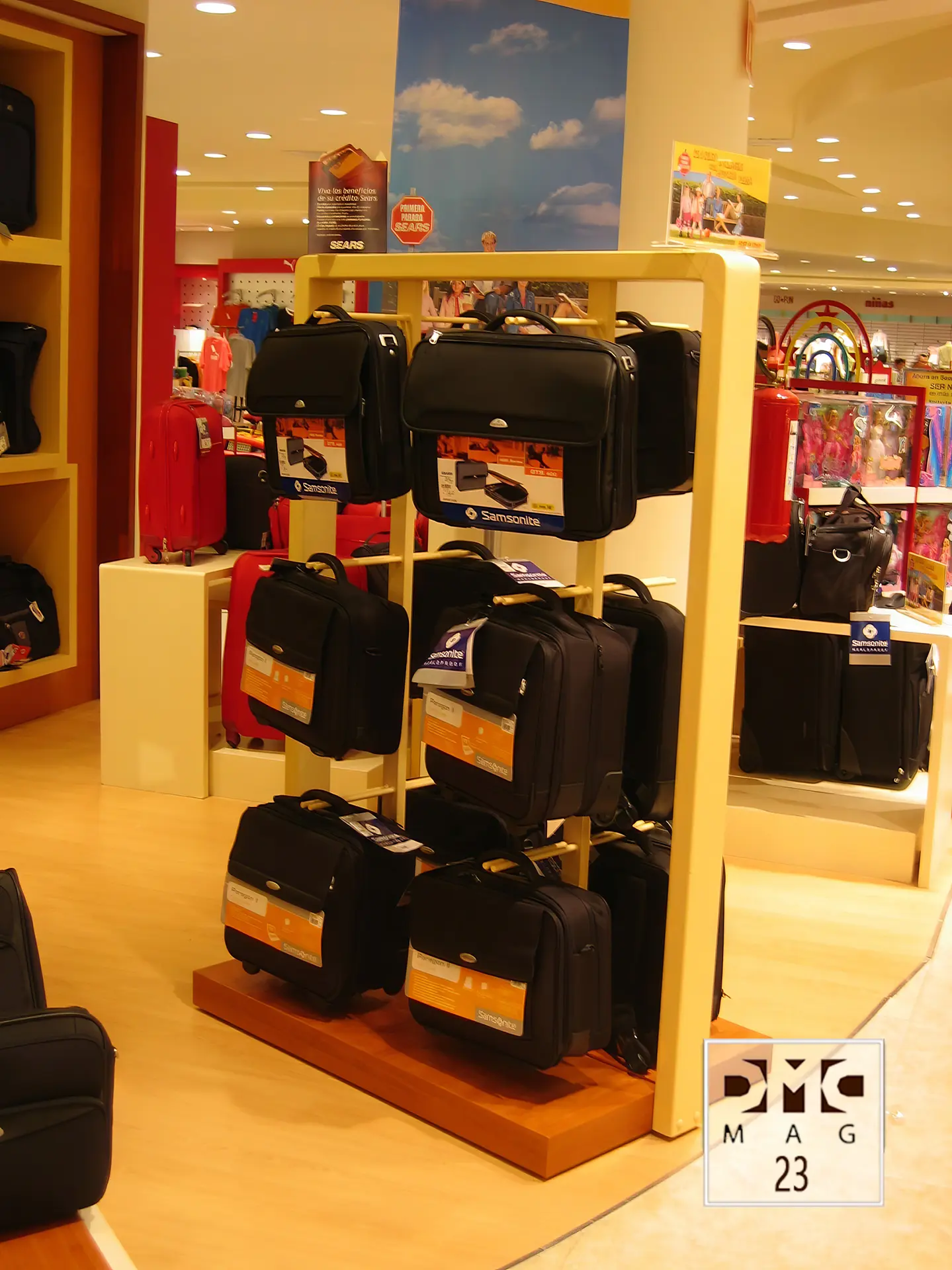 Mobiliario Comercial Virina Carteras