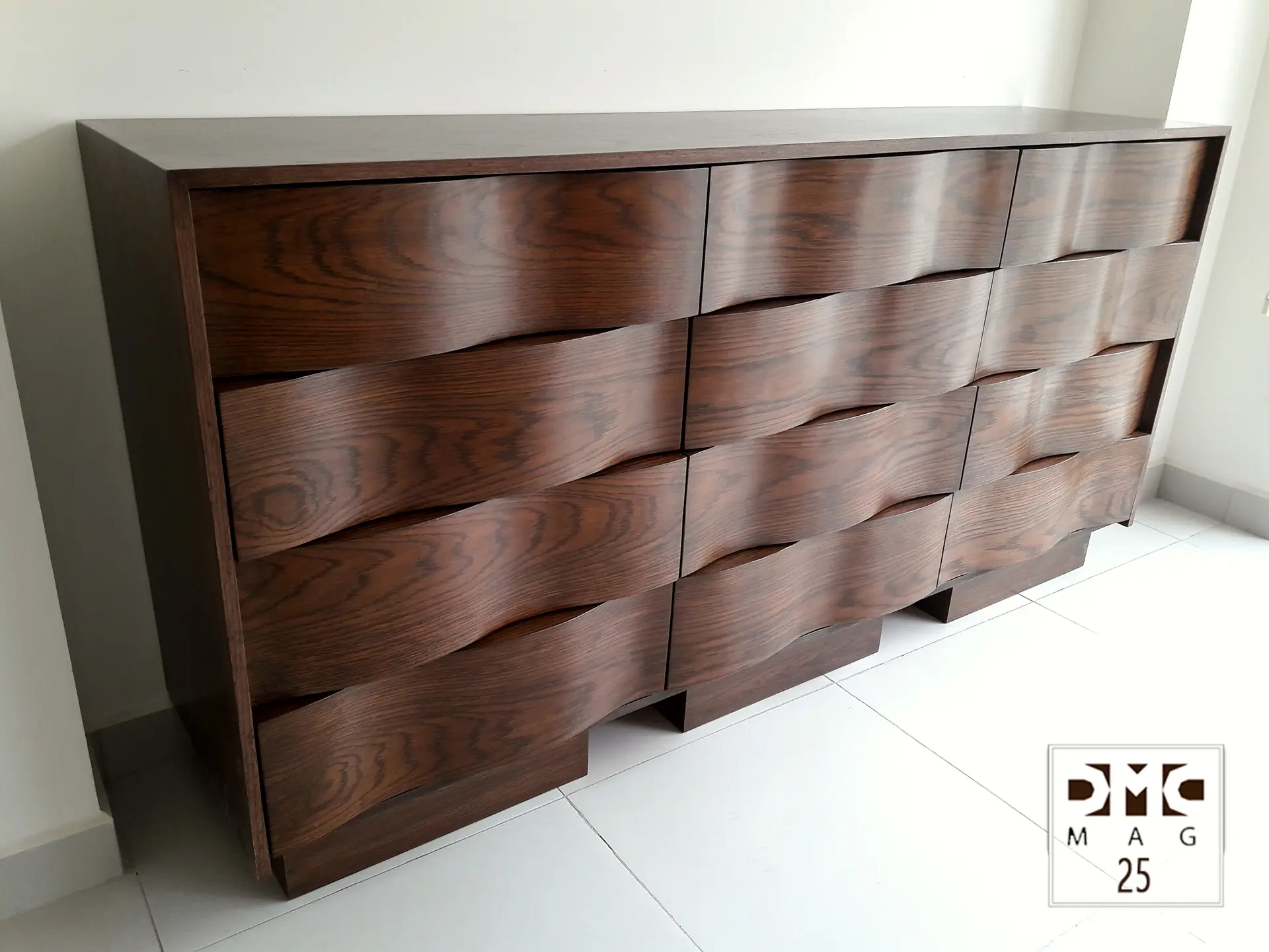 Muebles sobre diseño