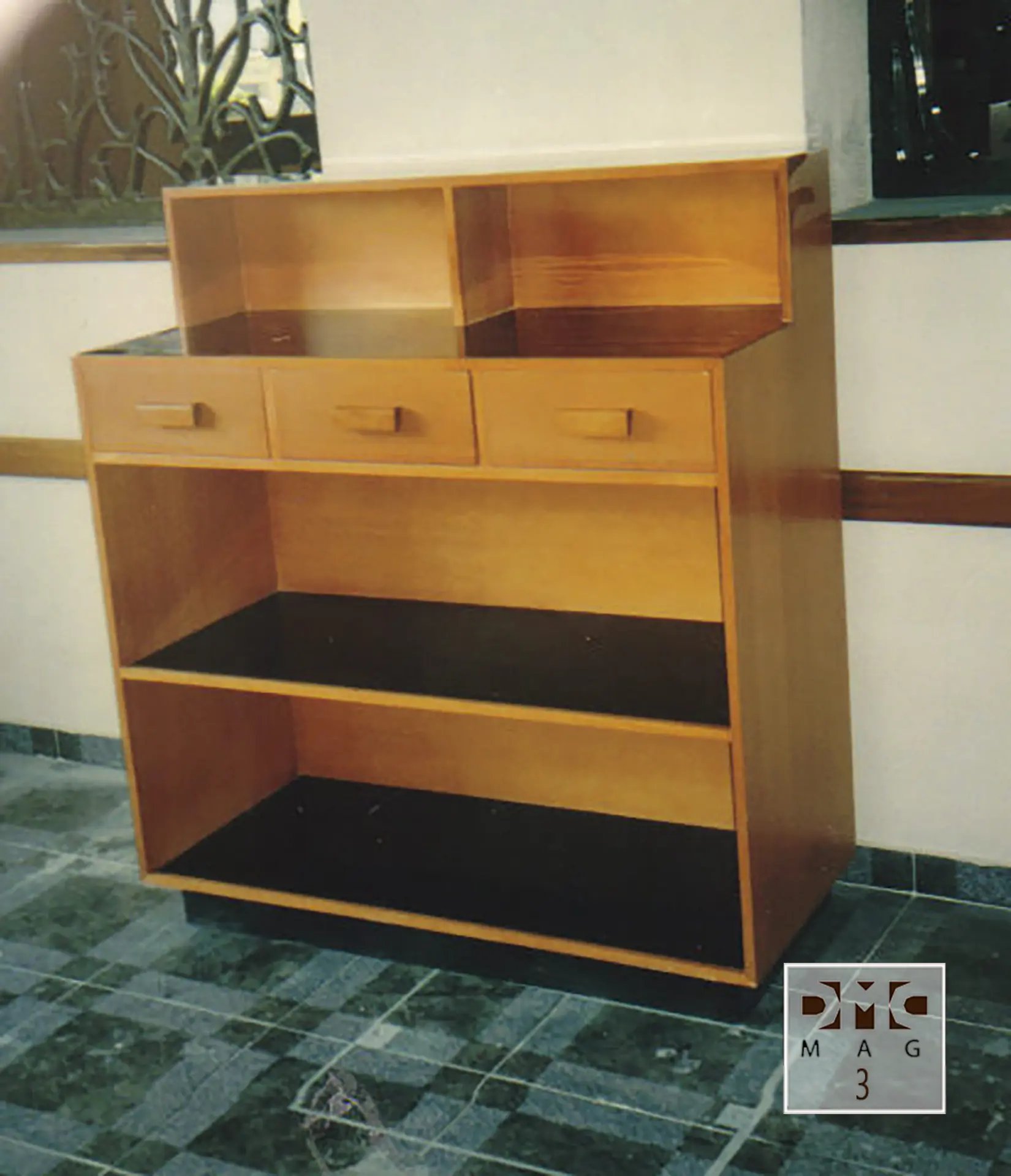 Los muebles para su negocio de comida