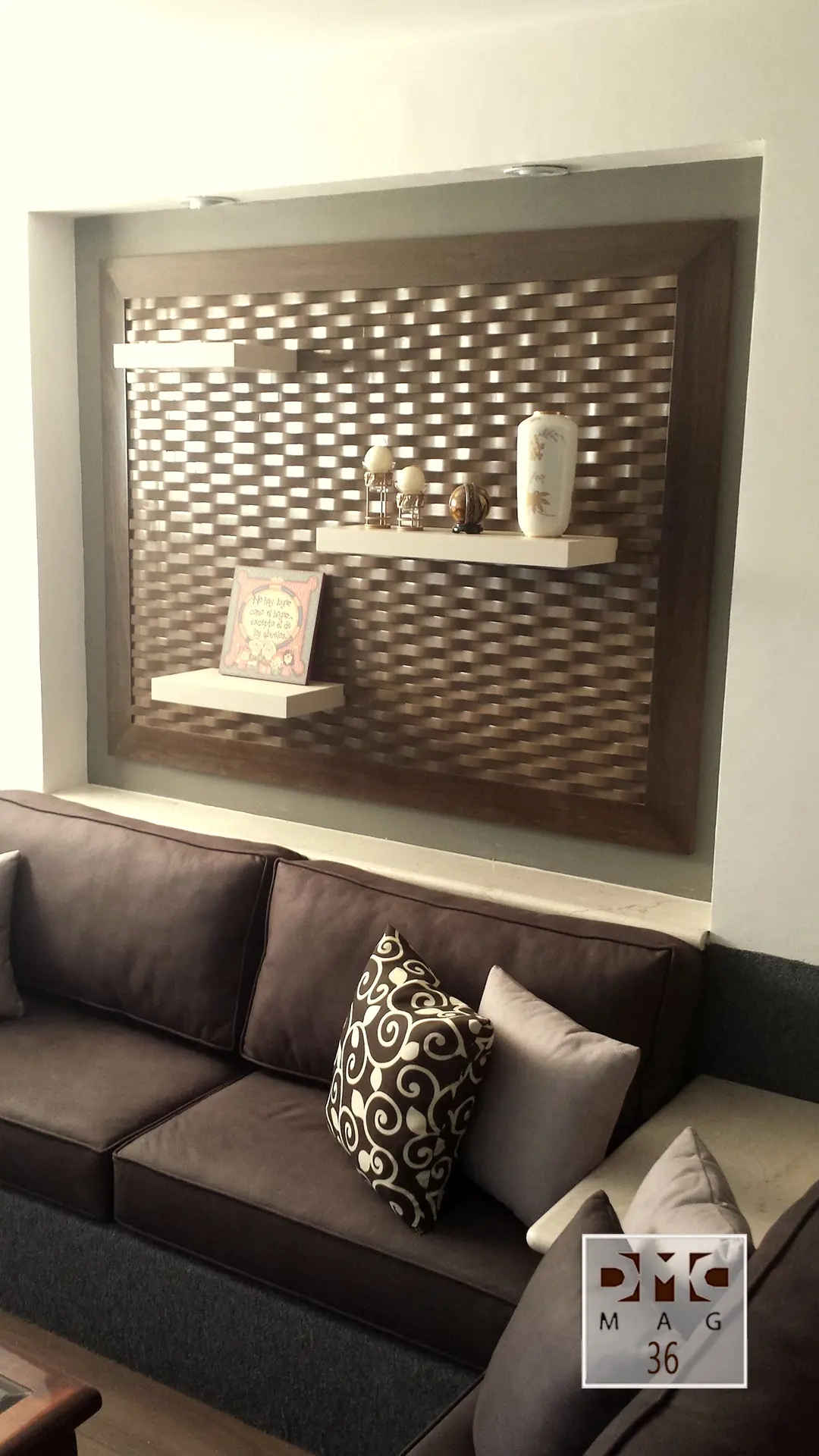 Muebles sobre diseño