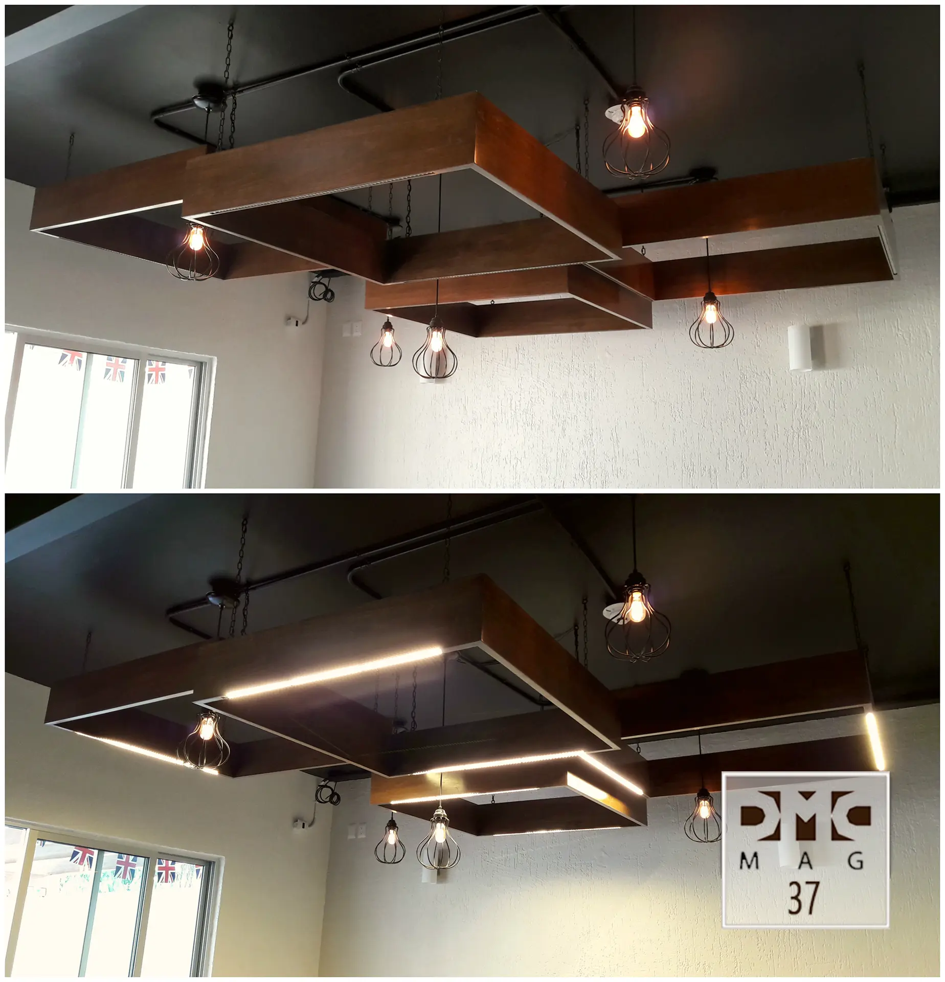 Muebles sobre diseño