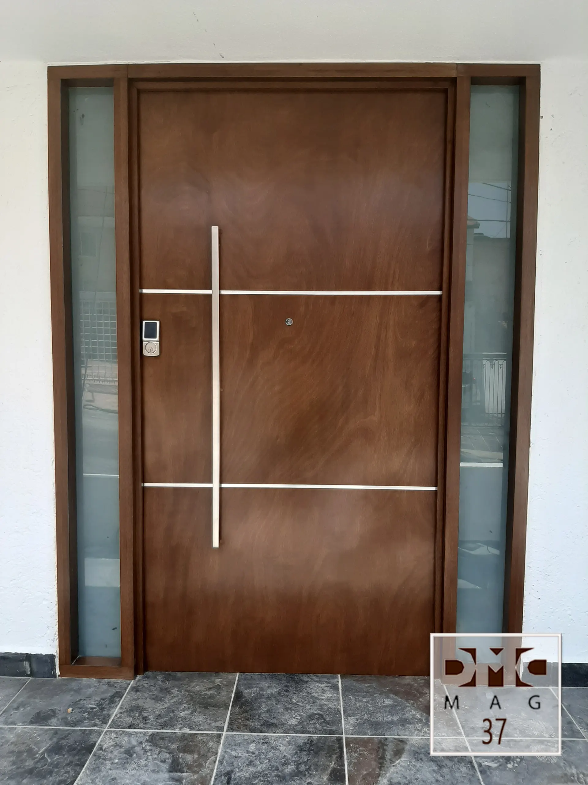 Puertas medidas especiales