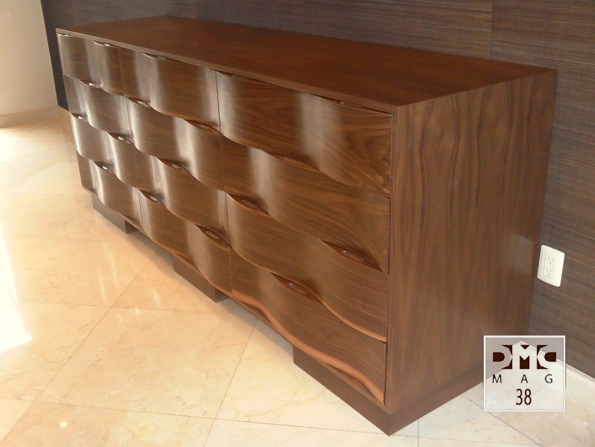 Muebles sobre diseño