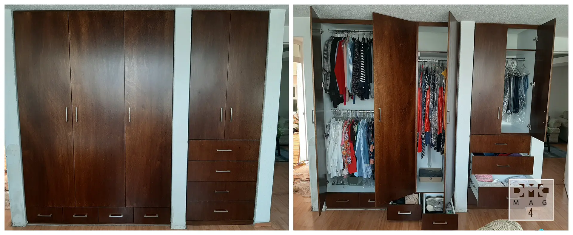 Closets a la medida