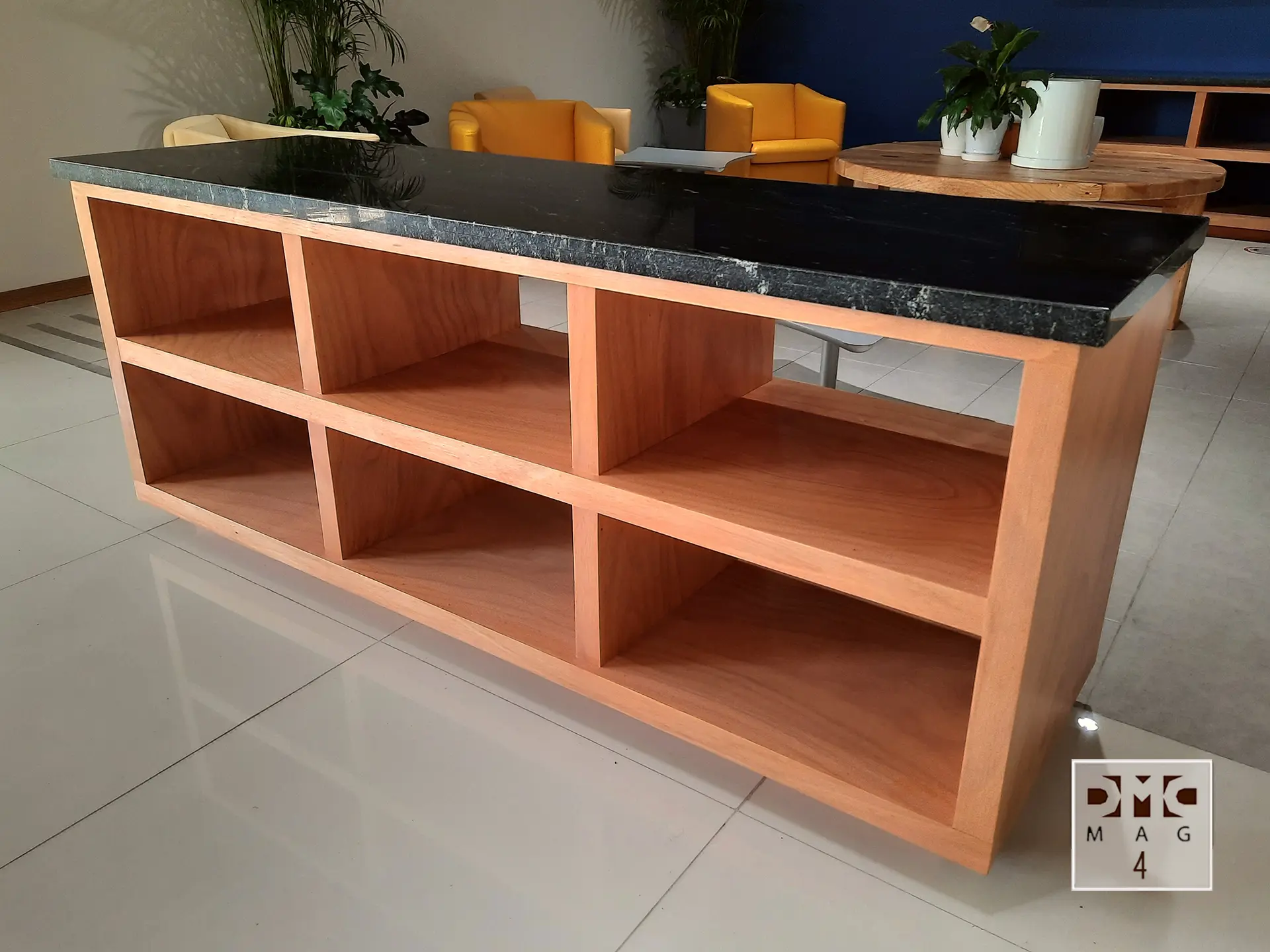 Mesas de Madera