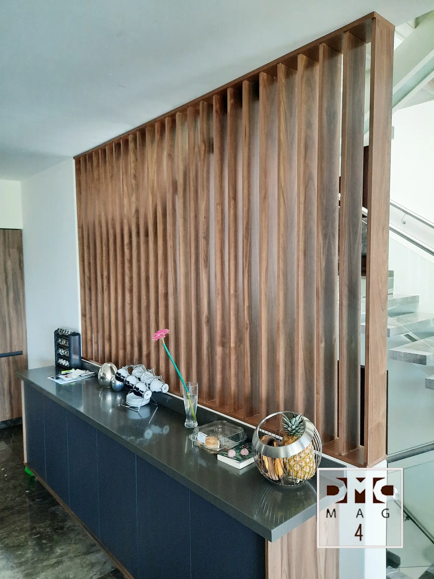 Lambrines, decks, Pérgolas y Celosías