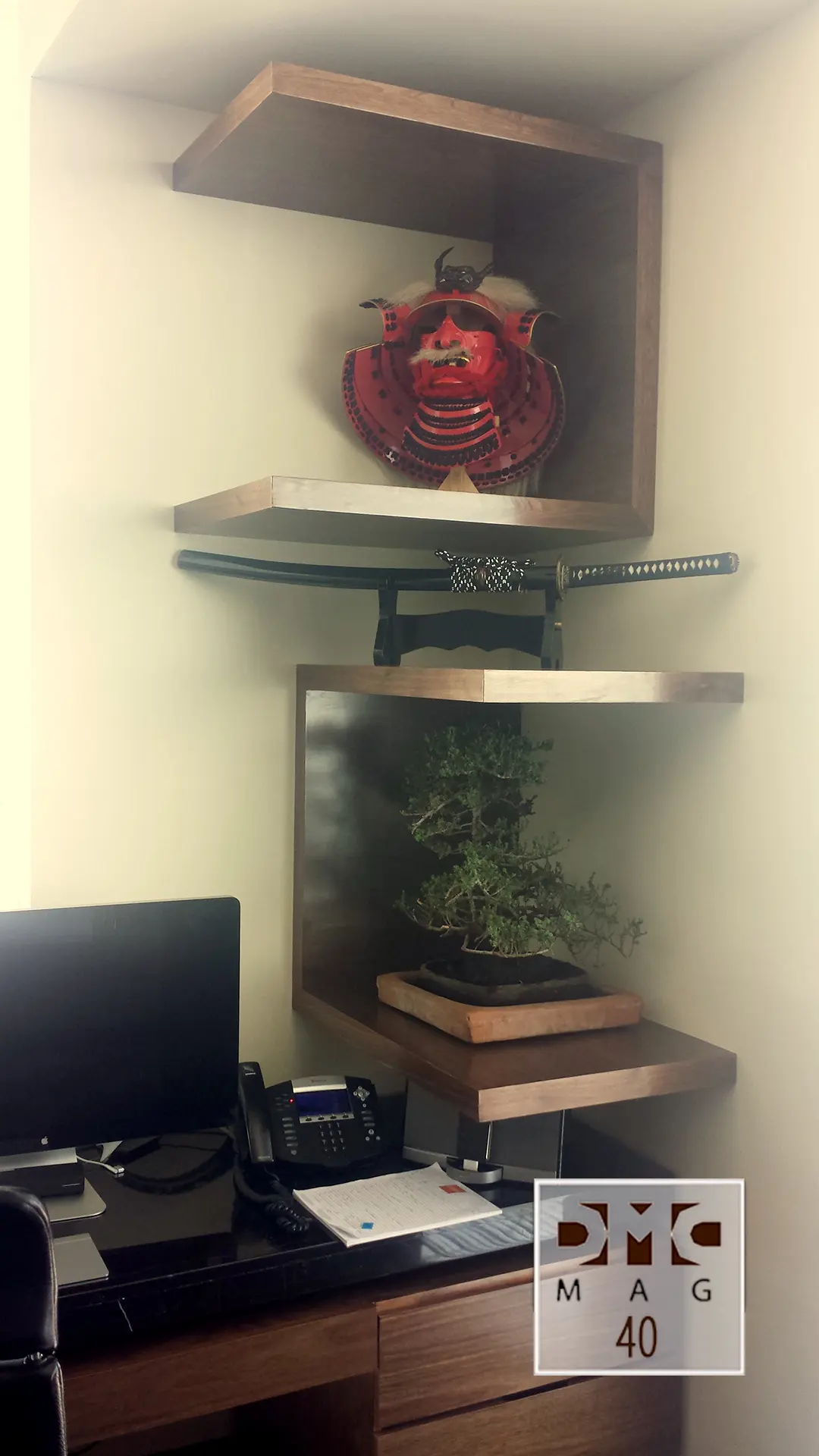 Muebles sobre diseño