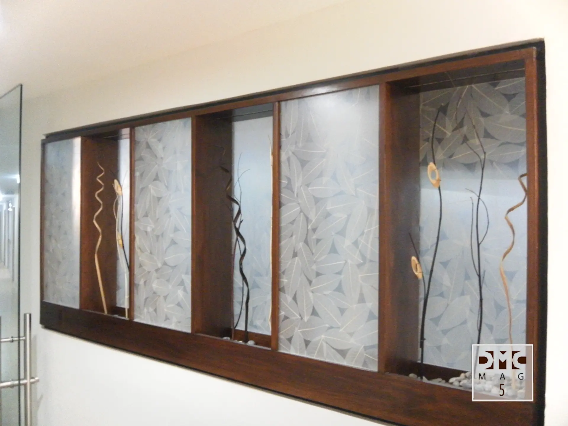 Lambrines, decks, Pérgolas y Celosías