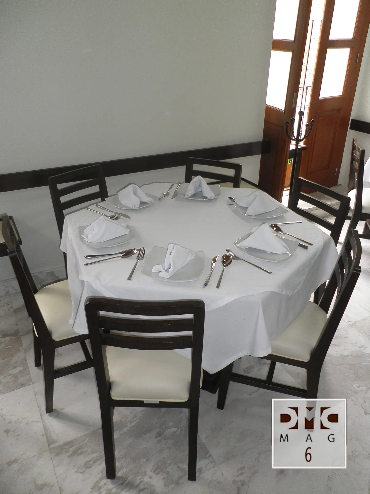 Mesas Comedor