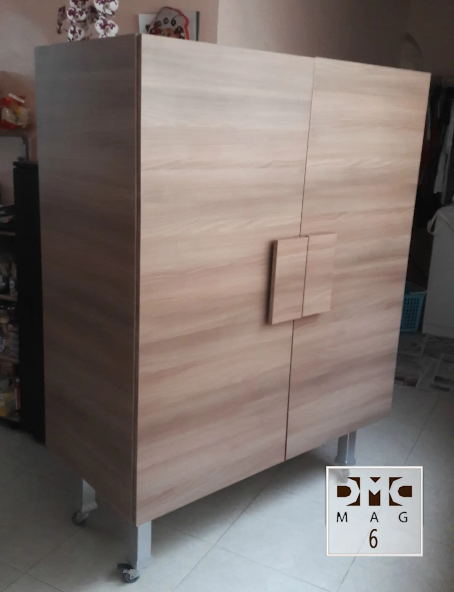 Muebles sobre diseño