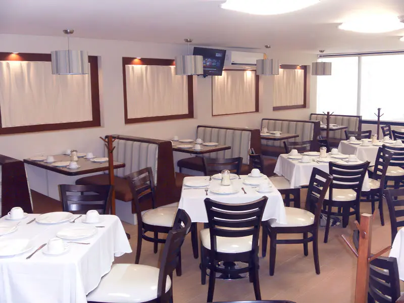 Muebles para restaurantes