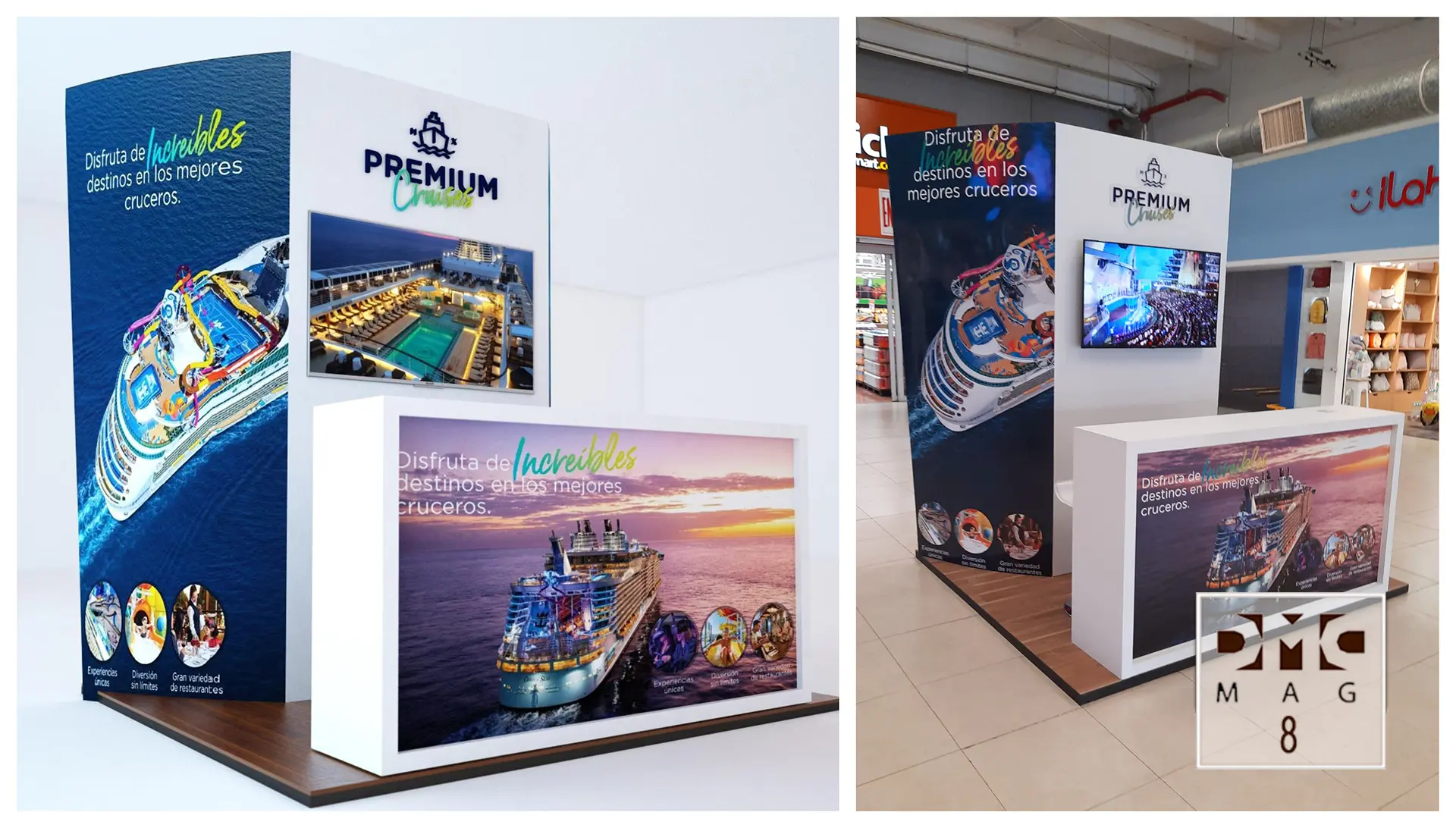 Mobiliario comercial