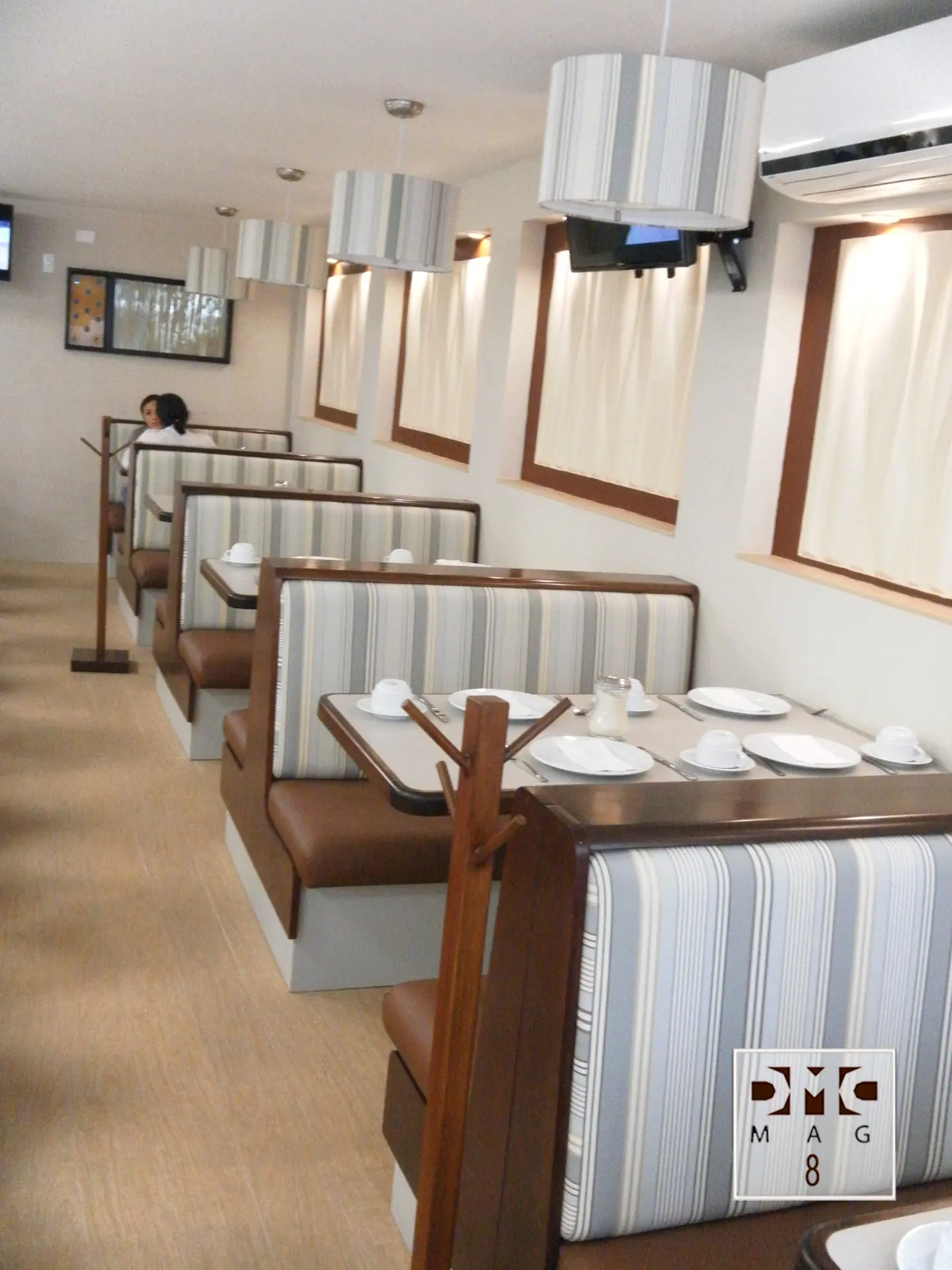 Mobiliario para Restauran o Cafeteria