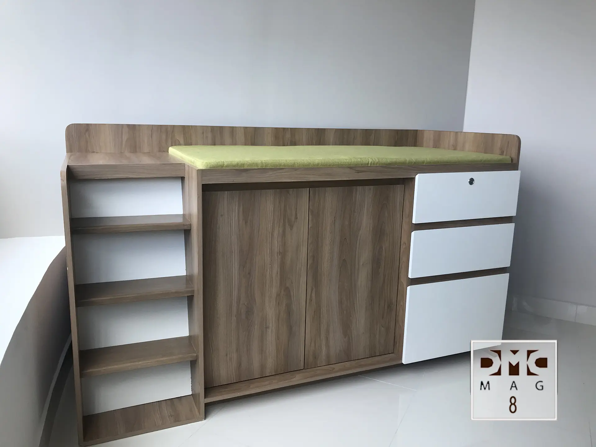 Muebles sobre diseño