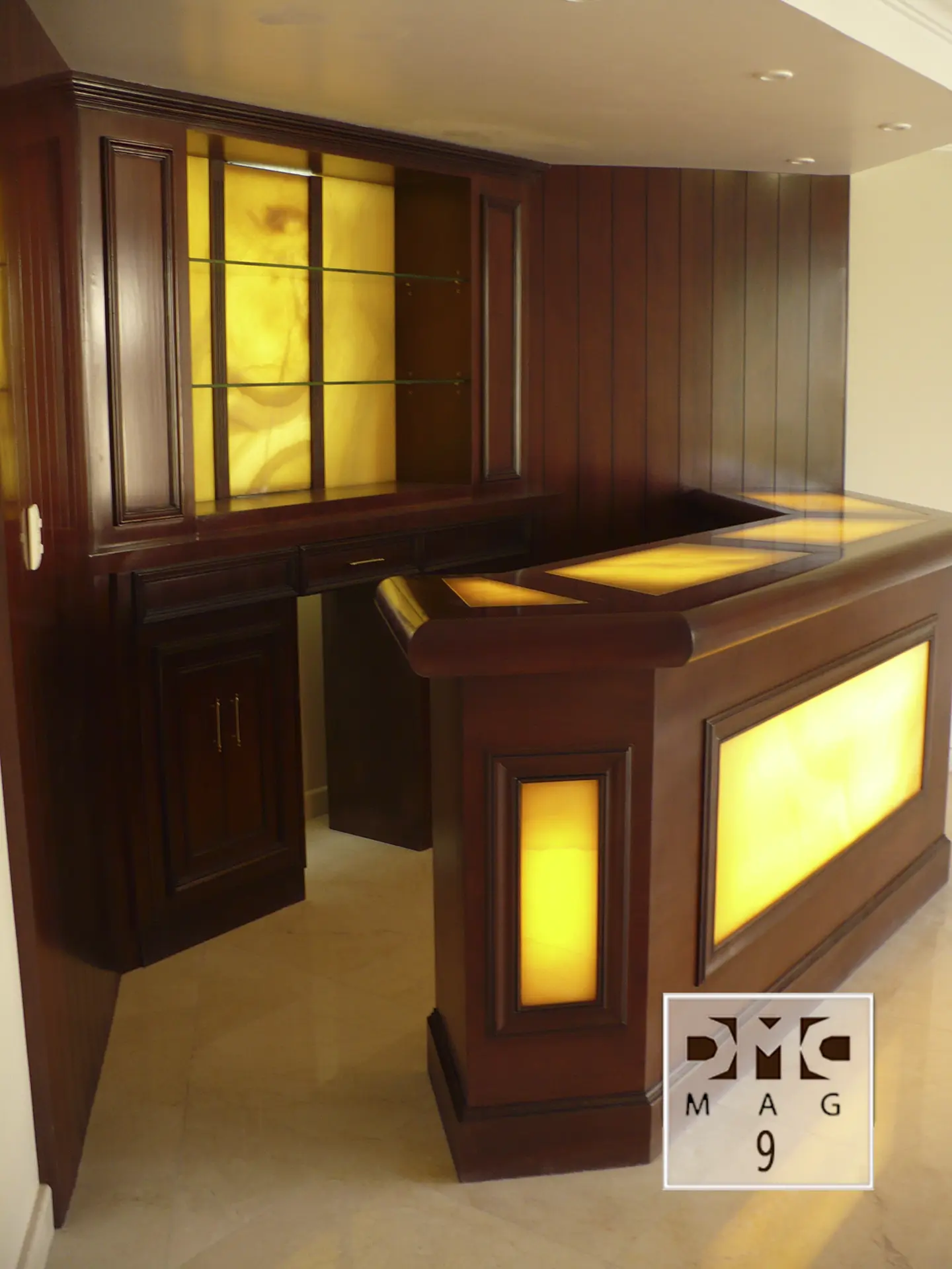 Barra restaurant Bar