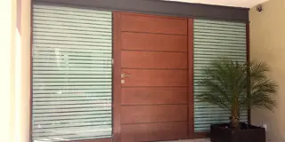 Puertas de Madera